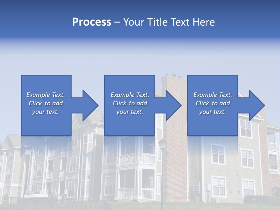 Starter Home Lifestyle PowerPoint Template