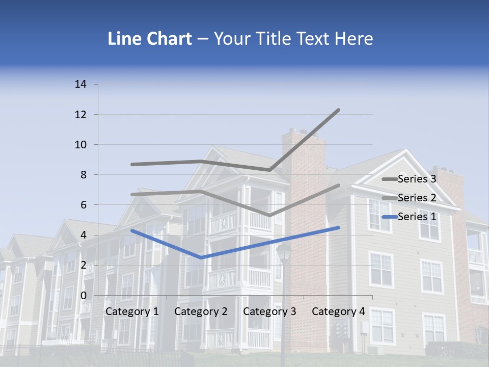 Starter Home Lifestyle PowerPoint Template