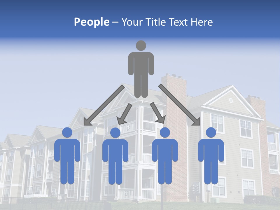 Starter Home Lifestyle PowerPoint Template