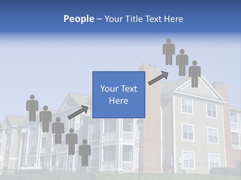 Starter Home Lifestyle PowerPoint Template