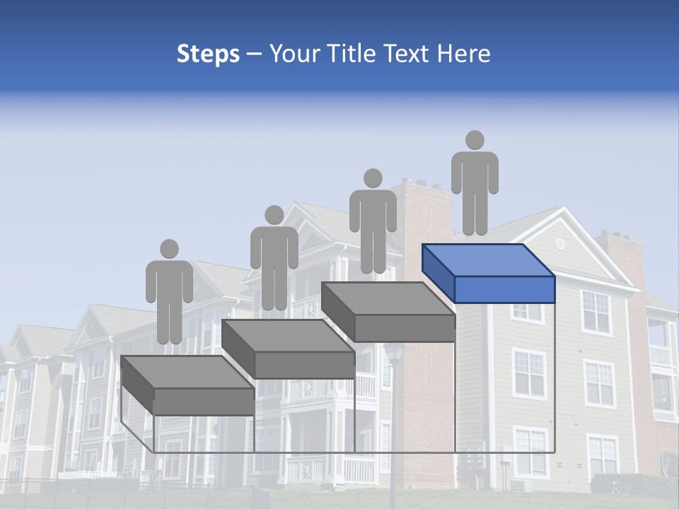 Starter Home Lifestyle PowerPoint Template