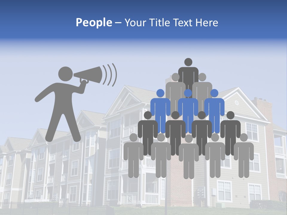 Starter Home Lifestyle PowerPoint Template