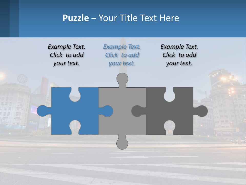 Colorful Structure Architecture PowerPoint Template