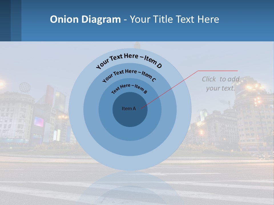 Colorful Structure Architecture PowerPoint Template
