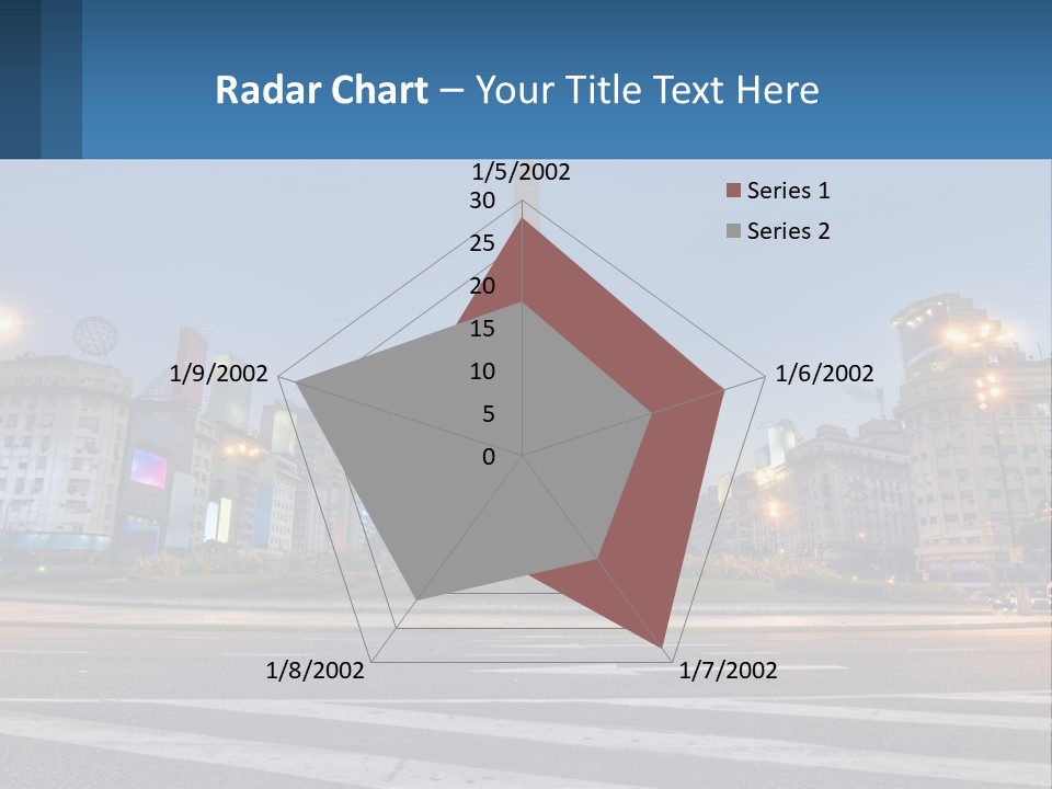 Colorful Structure Architecture PowerPoint Template