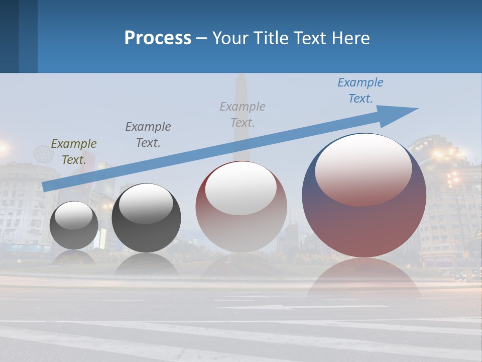 Colorful Structure Architecture PowerPoint Template