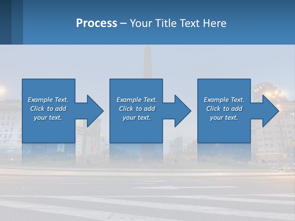 Colorful Structure Architecture PowerPoint Template