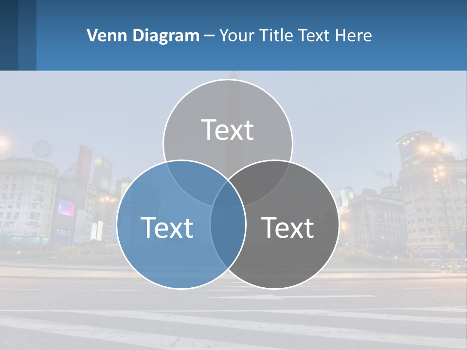 Colorful Structure Architecture PowerPoint Template