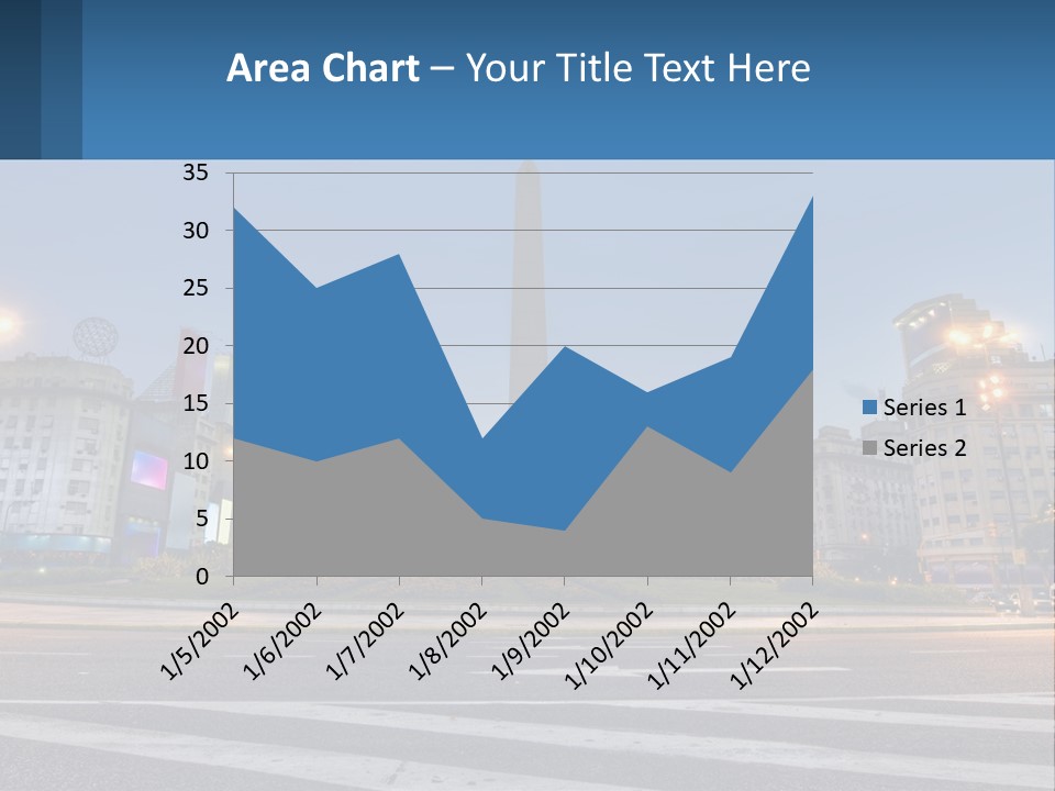 Colorful Structure Architecture PowerPoint Template