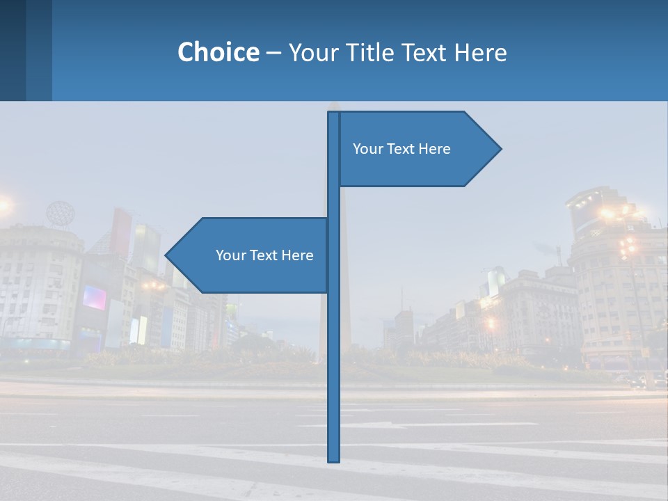 Colorful Structure Architecture PowerPoint Template
