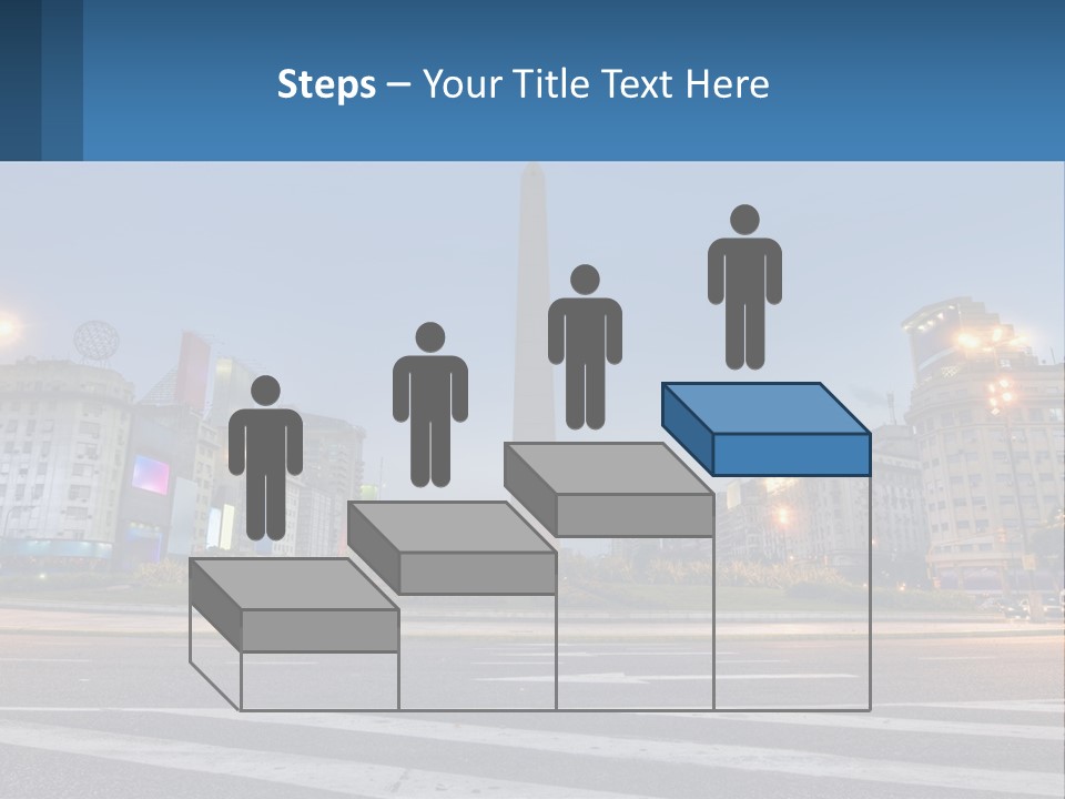 Colorful Structure Architecture PowerPoint Template