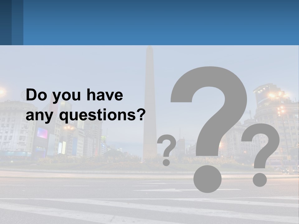 Colorful Structure Architecture PowerPoint Template