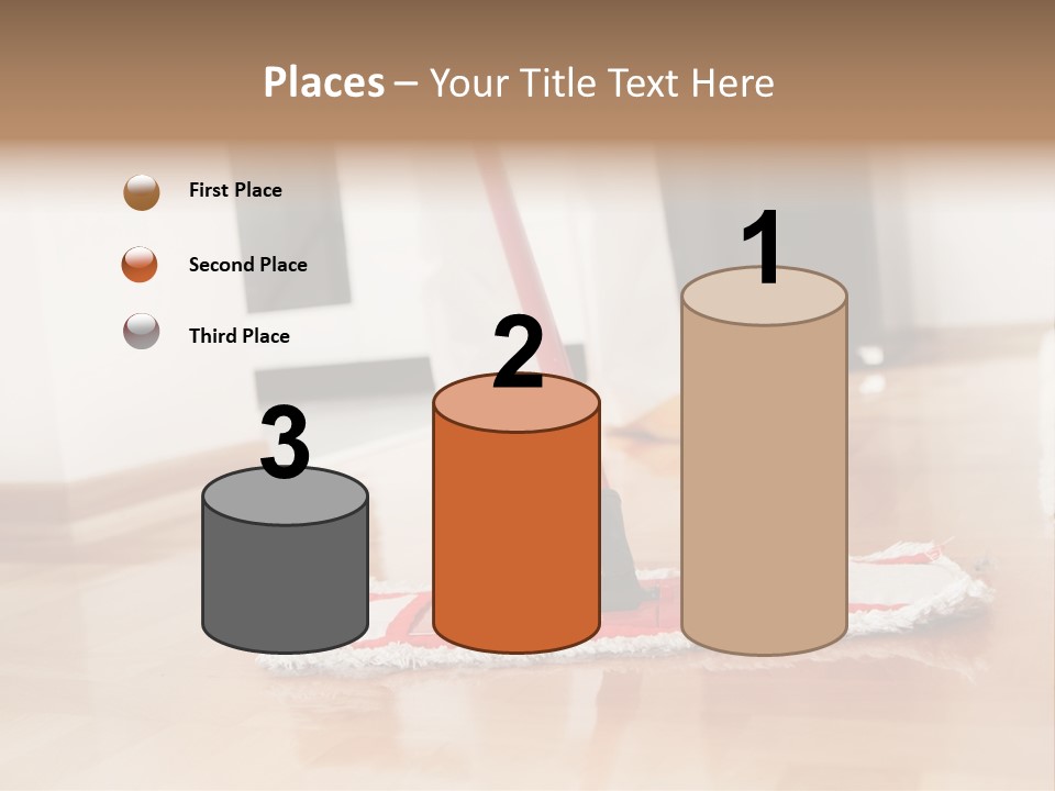 Scrub Household Mites PowerPoint Template