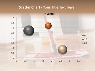 Scrub Household Mites PowerPoint Template