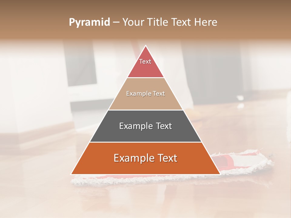 Scrub Household Mites PowerPoint Template