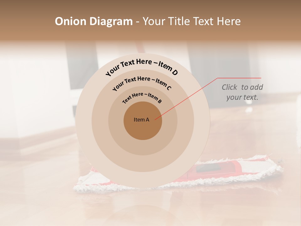 Scrub Household Mites PowerPoint Template