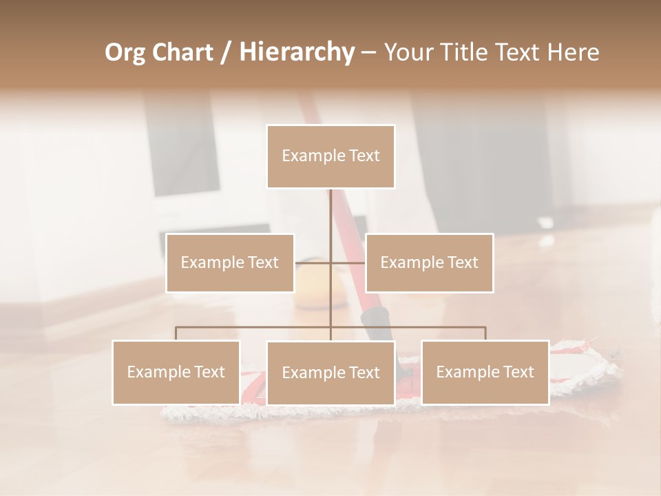 Scrub Household Mites PowerPoint Template