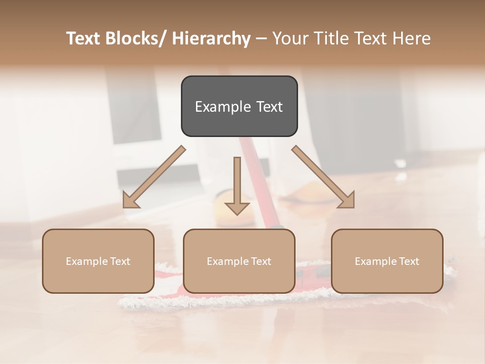 Scrub Household Mites PowerPoint Template