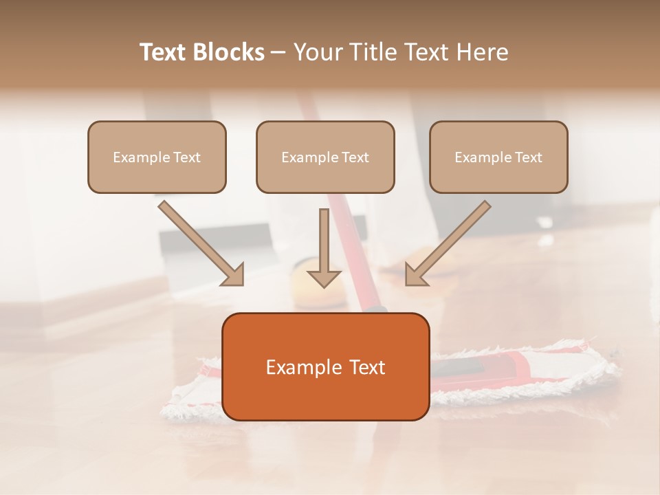 Scrub Household Mites PowerPoint Template