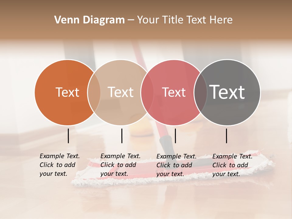 Scrub Household Mites PowerPoint Template