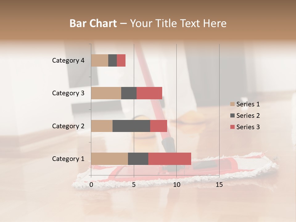 Scrub Household Mites PowerPoint Template
