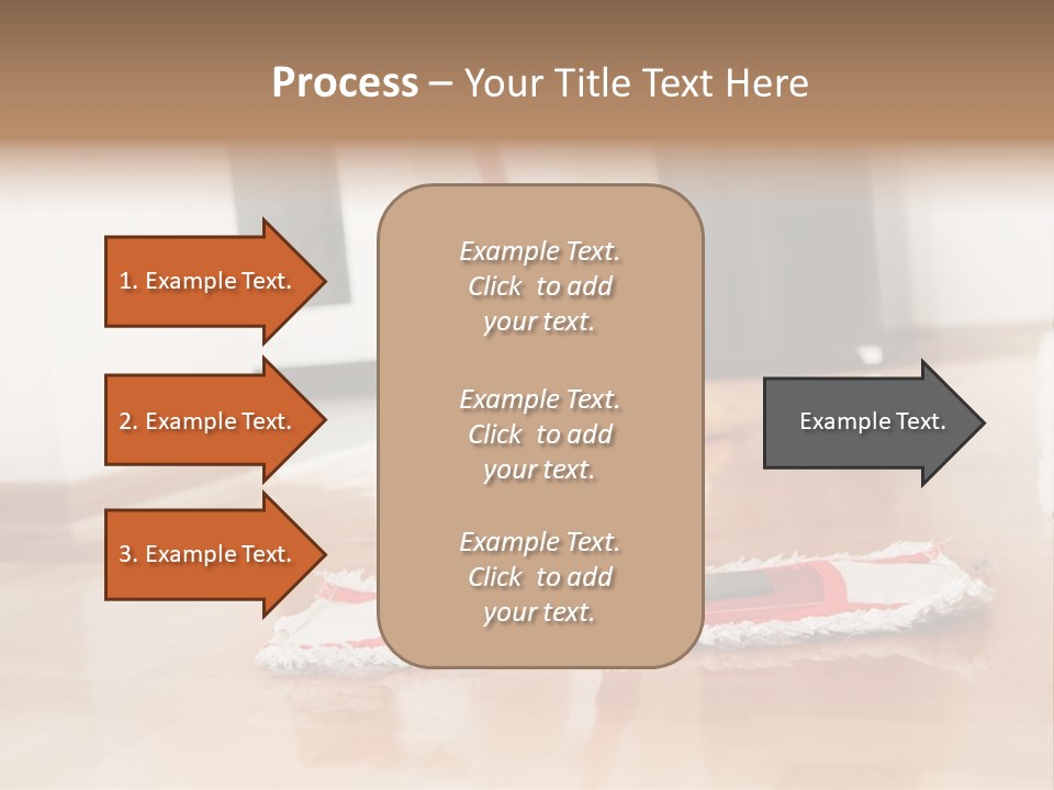 Scrub Household Mites PowerPoint Template