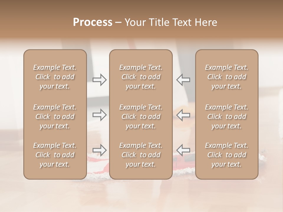 Scrub Household Mites PowerPoint Template