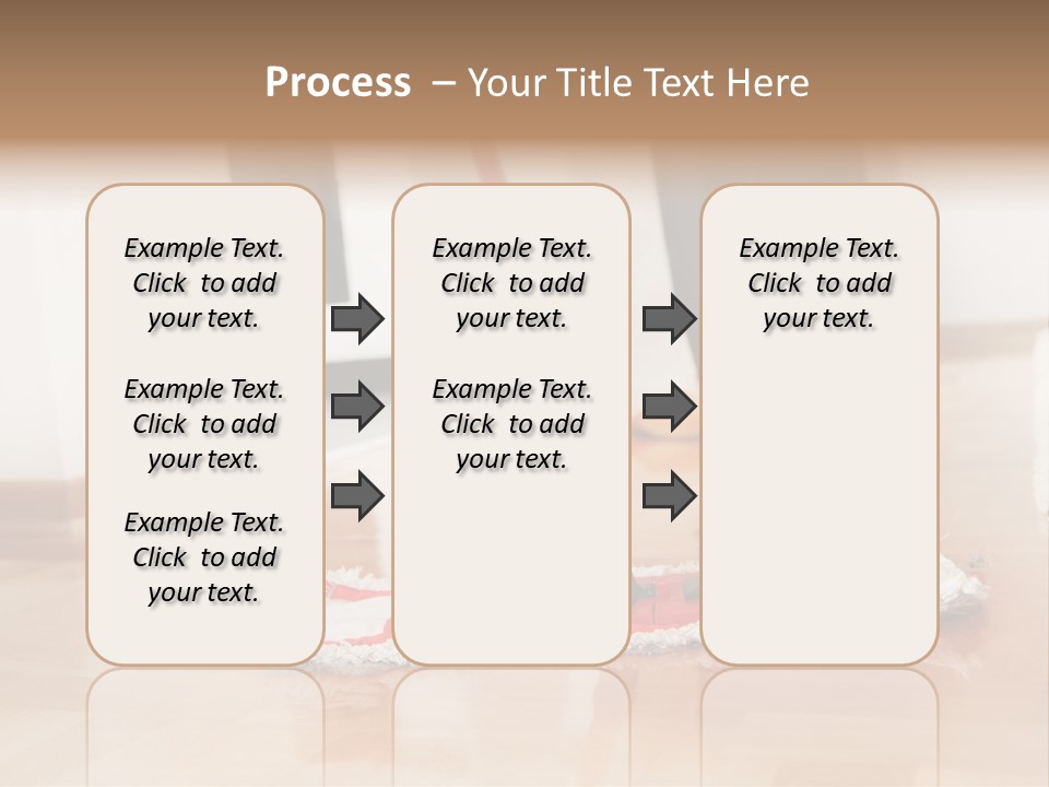 Scrub Household Mites PowerPoint Template