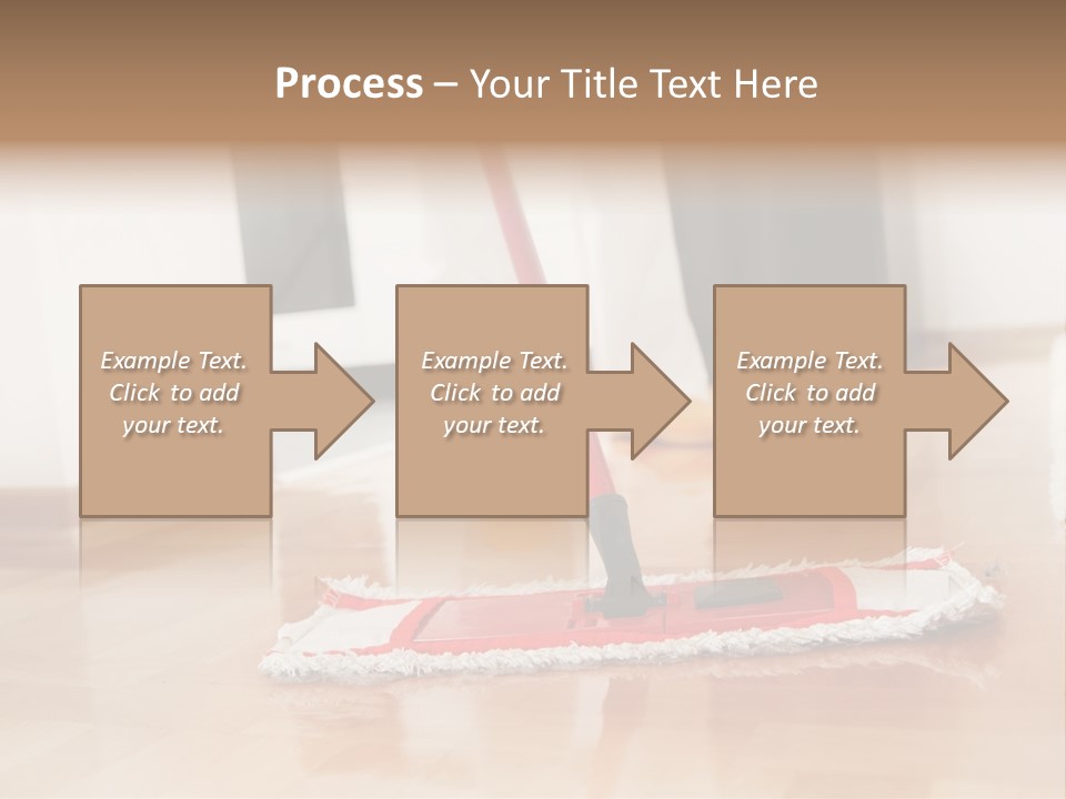 Scrub Household Mites PowerPoint Template