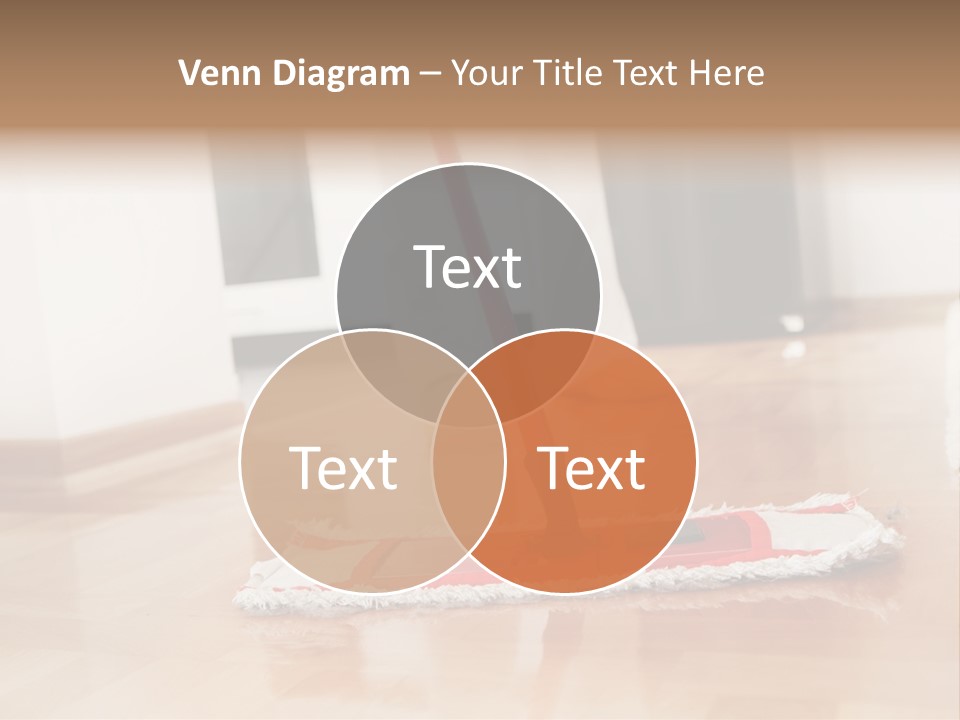 Scrub Household Mites PowerPoint Template