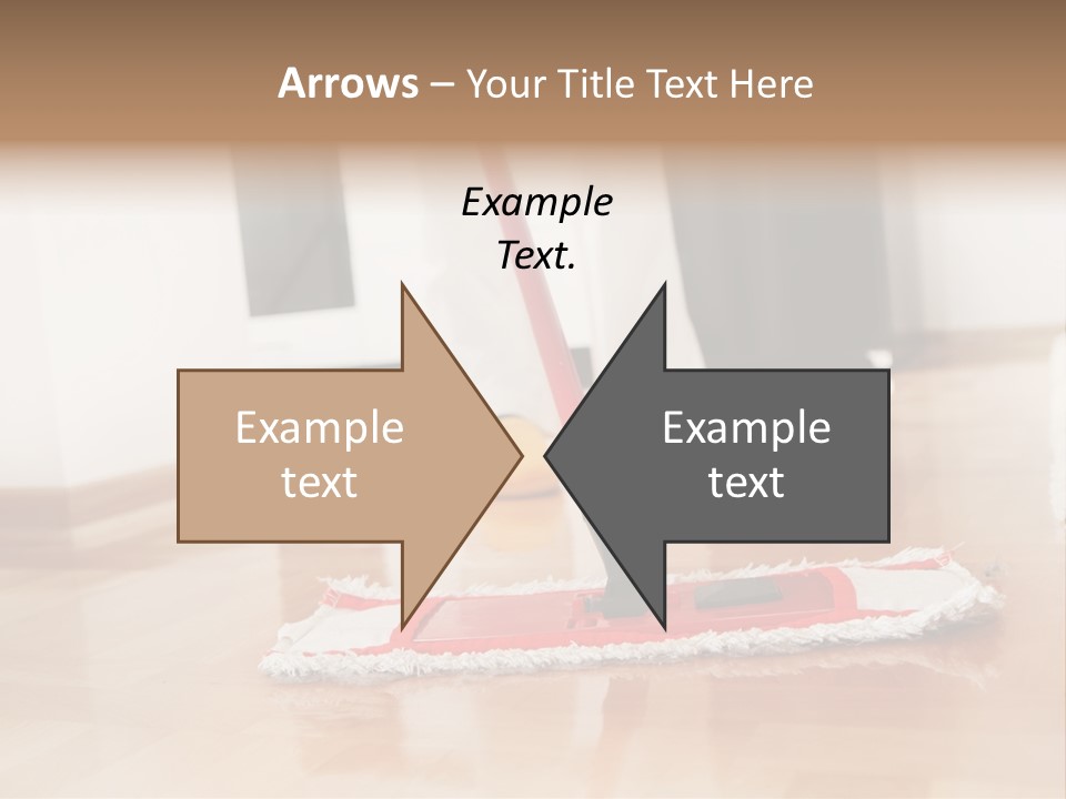 Scrub Household Mites PowerPoint Template