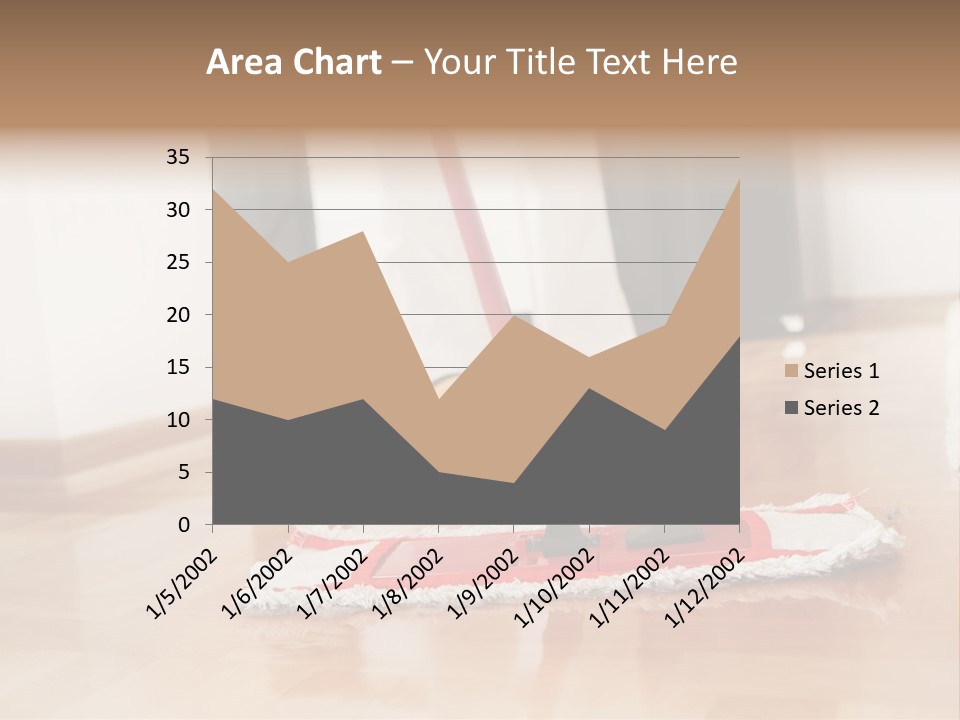 Scrub Household Mites PowerPoint Template