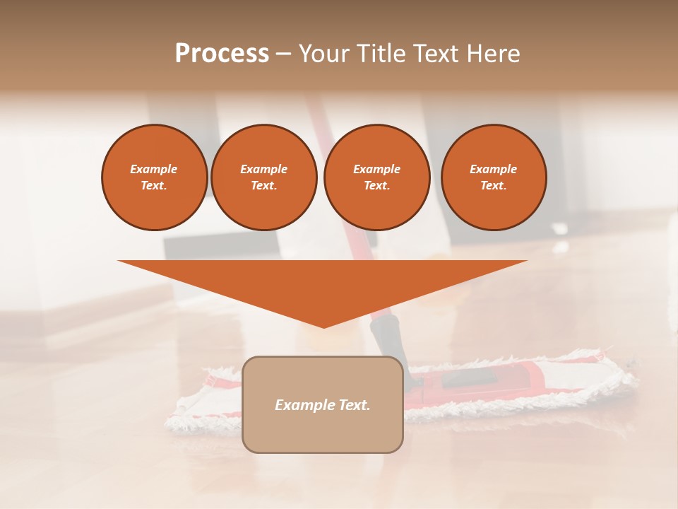 Scrub Household Mites PowerPoint Template