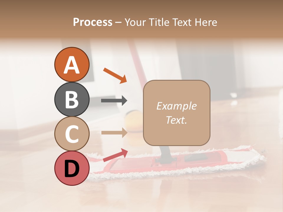 Scrub Household Mites PowerPoint Template