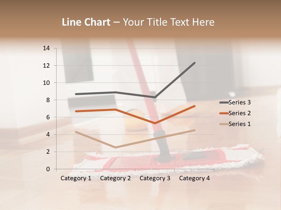 Scrub Household Mites PowerPoint Template