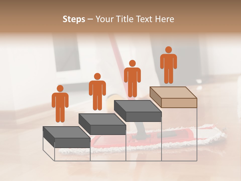 Scrub Household Mites PowerPoint Template