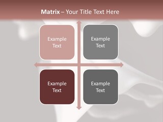 Pan Creme Dessert PowerPoint Template