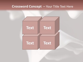 Pan Creme Dessert PowerPoint Template