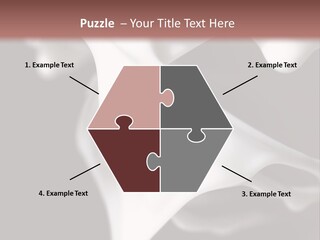 Pan Creme Dessert PowerPoint Template