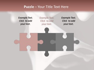 Pan Creme Dessert PowerPoint Template