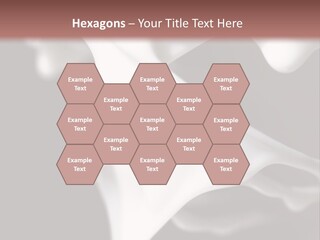 Pan Creme Dessert PowerPoint Template