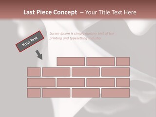 Pan Creme Dessert PowerPoint Template