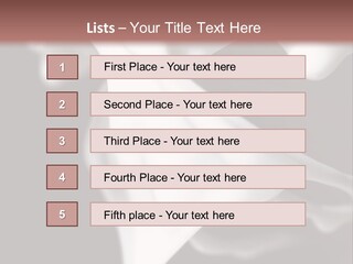 Pan Creme Dessert PowerPoint Template