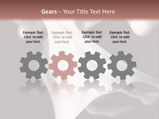 Pan Creme Dessert PowerPoint Template
