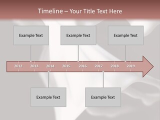 Pan Creme Dessert PowerPoint Template