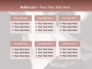 Pan Creme Dessert PowerPoint Template