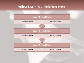 Pan Creme Dessert PowerPoint Template