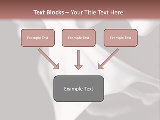 Pan Creme Dessert PowerPoint Template
