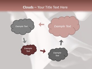 Pan Creme Dessert PowerPoint Template