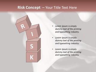 Pan Creme Dessert PowerPoint Template